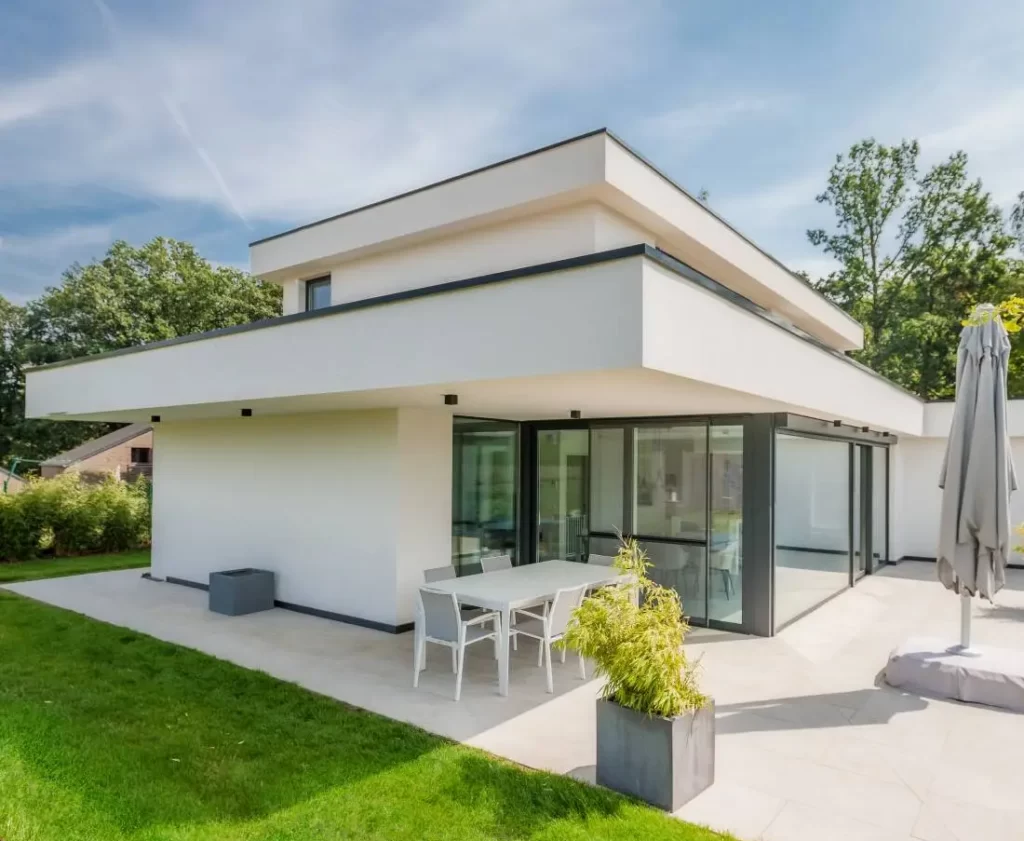 Maison CLT par l'Atelier 33